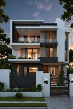 3 BHK + Pooja Room Villa For Sale in Chandapura
