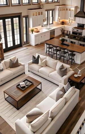 Floor Plan in 3 BHK Villa at Chandapura – for Sale