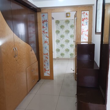 Kitchen in 4 BHK Apartment at Ozone Evergreens, Haralur Road – for Rent