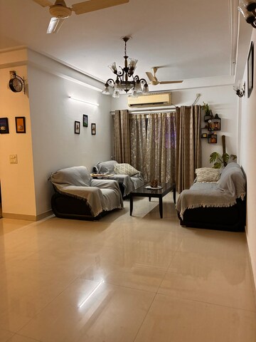 2 BHK Apartment For Rent in Supertech Cape Town, Sector 74