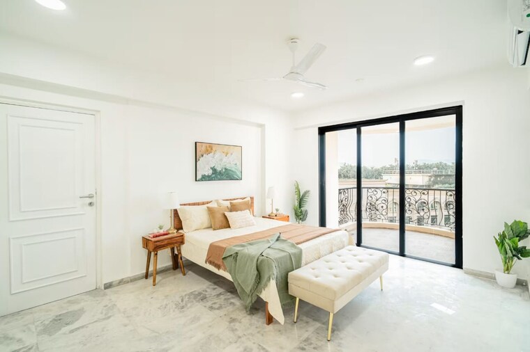 Bedroom, hiranandani-gardens-solitaire 4 Bedroom 2300 Sq.Ft. Apartment In Powai Mumbai 9312205