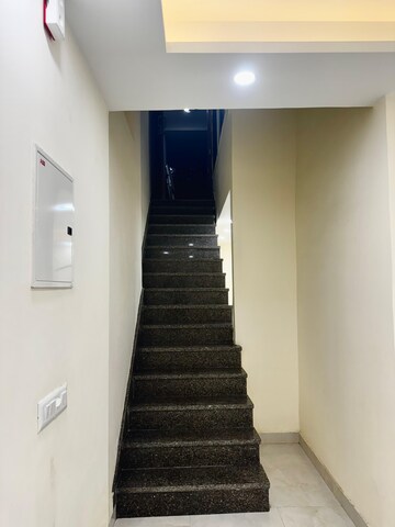 Staircase in 1 BHK Builder Floor at Jangpura A – for Sale