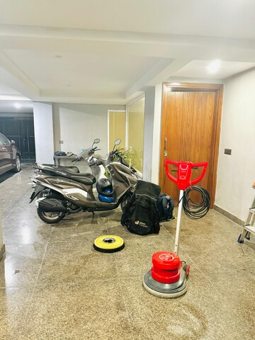 Parking in 1 BHK Builder Floor at Jangpura A – for Sale