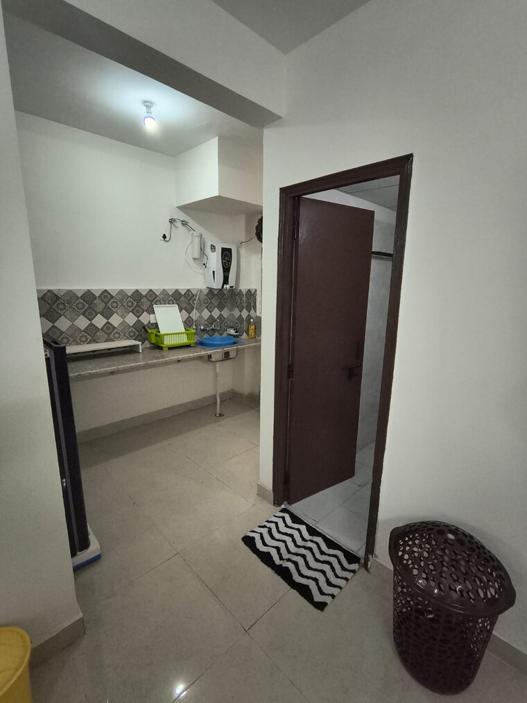 Living Room, signature-global-proxima 2 Bedroom 674 Sq.Ft. Apartment In Sector 89 Gurgaon 9312209