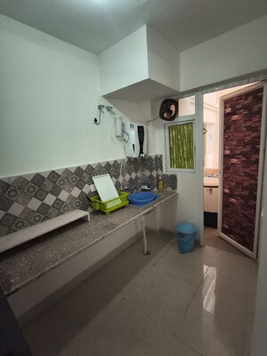 Kitchen in 2 BHK Apartment at Signature Global Proxima, Sector 89 – for Sale