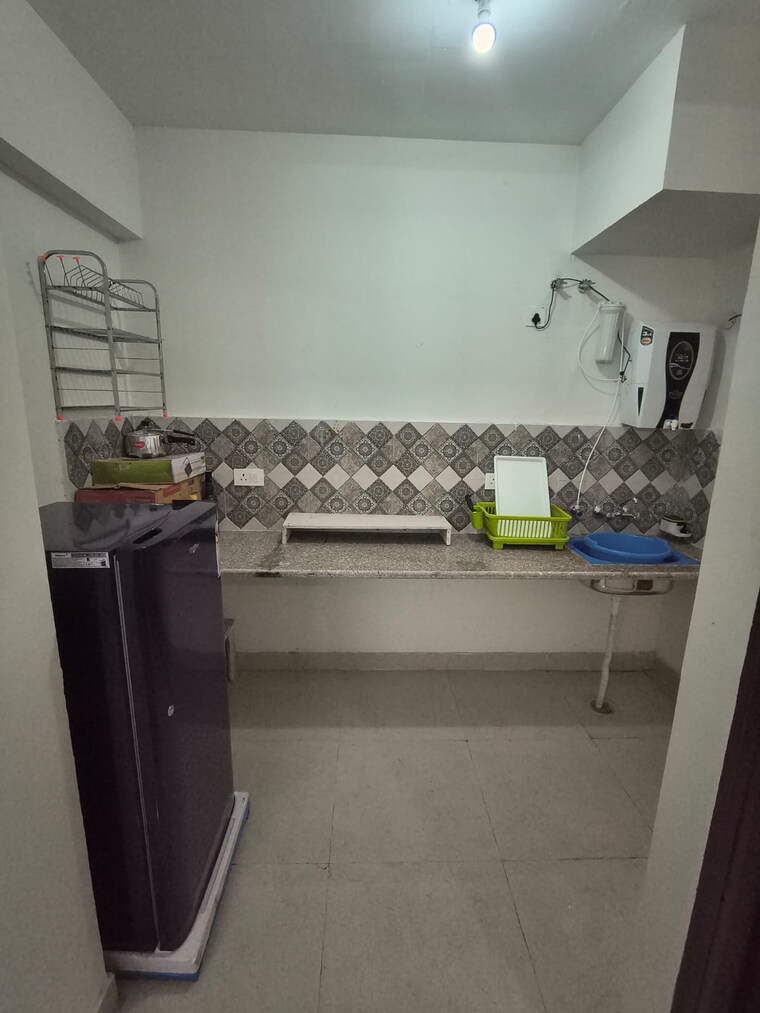 Kitchen, signature-global-proxima 2 Bedroom 674 Sq.Ft. Apartment In Sector 89 Gurgaon 9312209