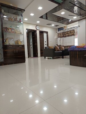 Living Room in 3 BHK Apartment at Forum Mall, Adugodi – for Sale