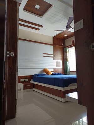 Master Bedroom in 3 BHK Apartment at Forum Mall, Adugodi – for Sale