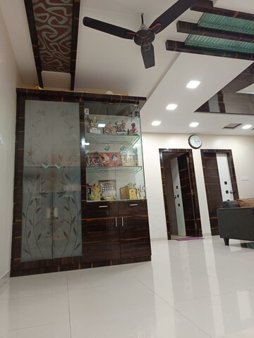Staircase in 3 BHK Apartment at Forum Mall, Adugodi – for Sale