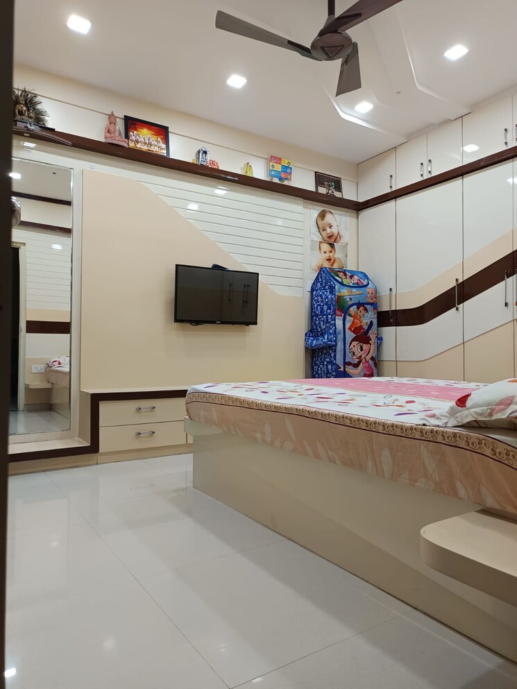 Bedroom, forum-mall 3 Bedroom 1640 Sq.Ft. Apartment In Adugodi Bangalore 9312229
