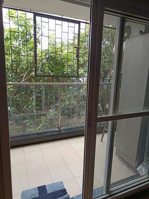 Balcony in 3 BHK Apartment at Forum Mall, Adugodi – for Sale