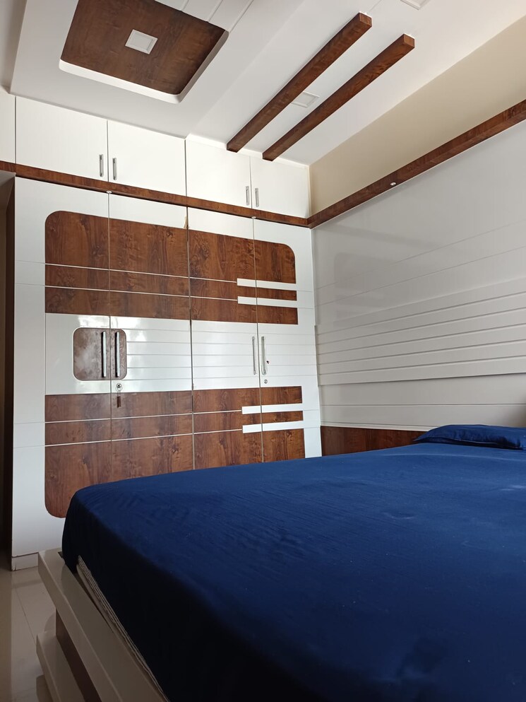 Kitchen, forum-mall 3 Bedroom 1640 Sq.Ft. Apartment In Adugodi Bangalore 9312229