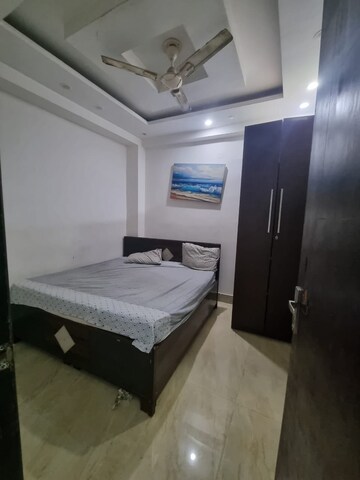 Bedroom in 1 BHK Independent House at Aamwala – for Rent