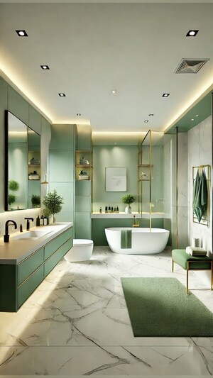 Master Bedroom in 2 BHK Villa at Chandapura – for Sale