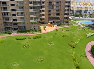 3 BHK Apartment – Exterior View View at Sushma Chandigarh Grande, Lohgarh - for Sale