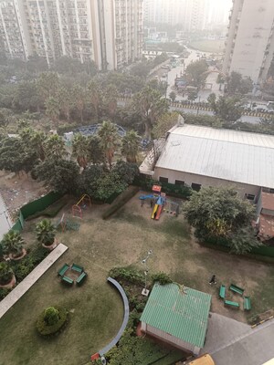 4 BHK Apartment – Exterior View View at Supertech Cape Town, Sector 74 - for Rent