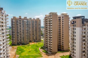 3 BHK Apartment – Exterior View View at Sushma Chandigarh Grande, Lohgarh - for Sale