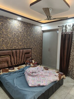 Bedroom in 4 BHK Apartment at Supertech Cape Town, Sector 74 – for Rent