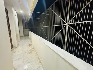 Balcony in 3 BHK Builder Floor at SPL Homes 5, Sector 46 – for Rent