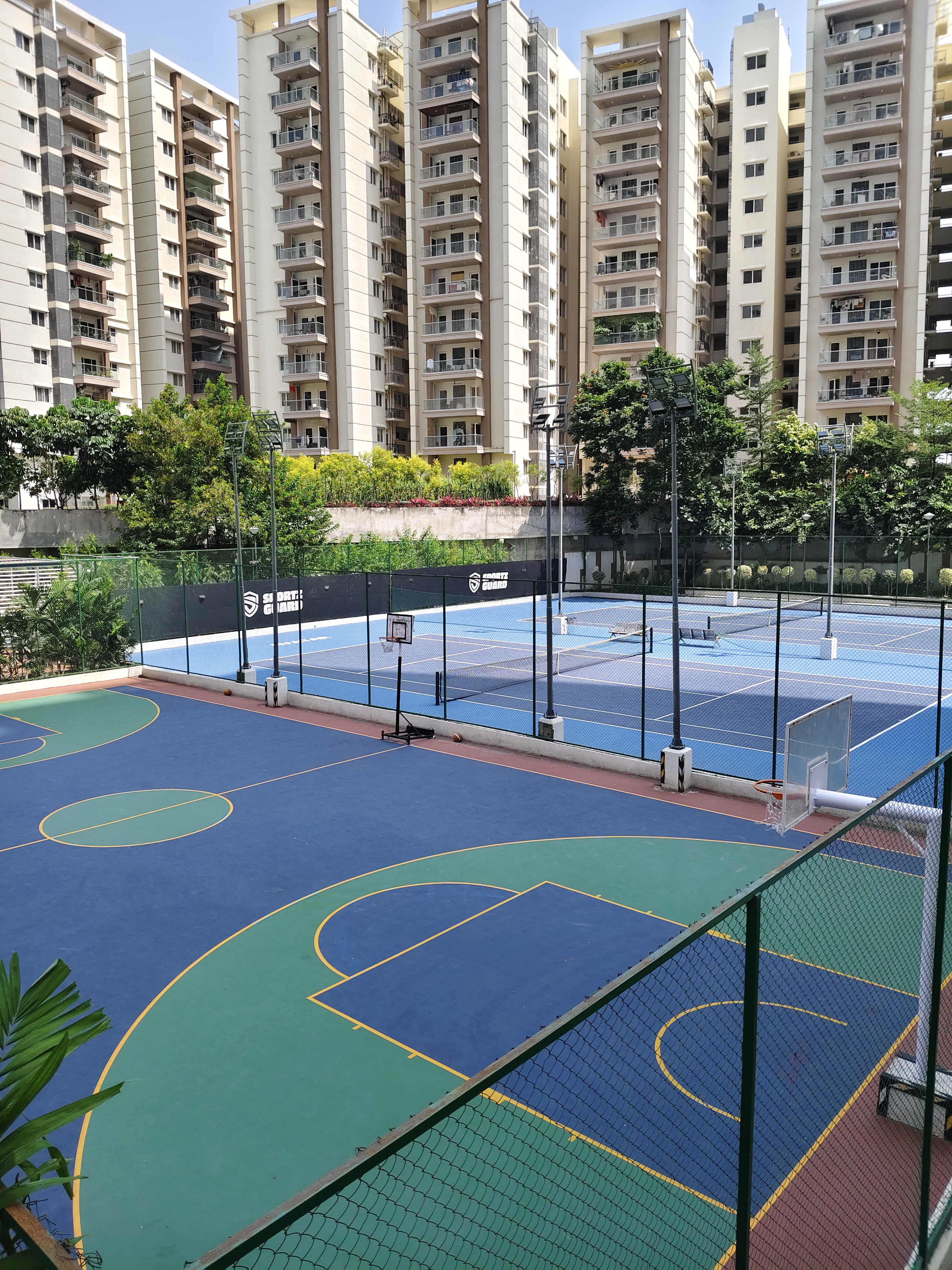 3 BHK + Pooja Room Apartment For Rent in My Home Avatar