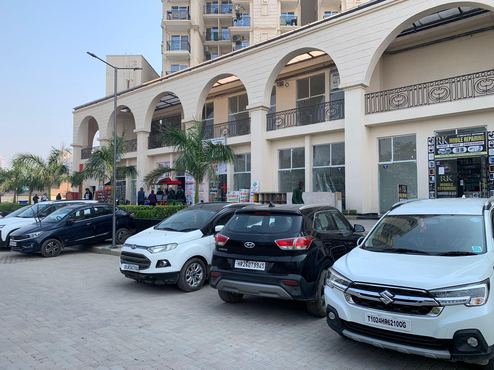 Retail Shop For Sale in JMS Marine Square