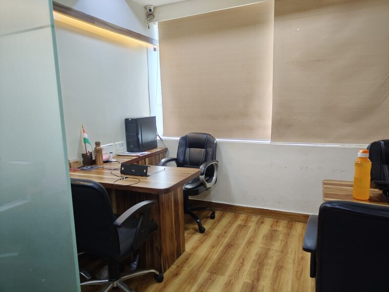 Team Area, real-tech-park Commercial Office Space 820 Sq.Ft. In Vashi Sector 30a Navi Mumbai 9312227