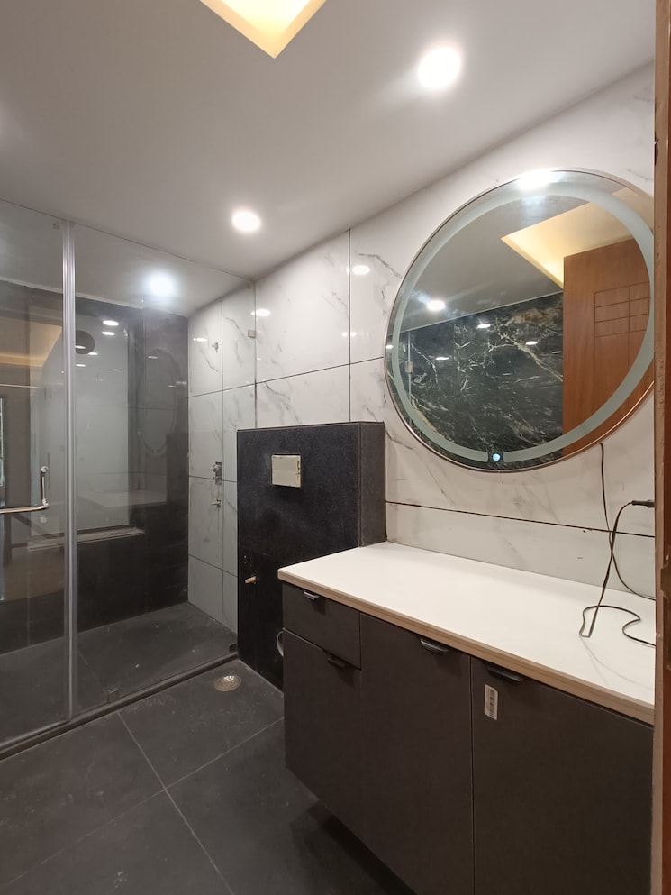 Kitchen, rwa-residential-society-sector-46 3.5 Bedroom 1845 Sq.Ft. Builder Floor In Sector 46 Gurgaon 9312237