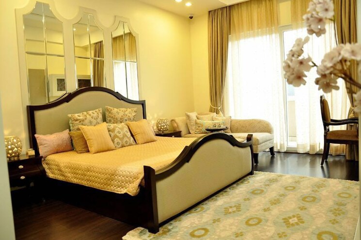 Bedroom, sector 88 3 Bedroom 2500 Sq.Ft. Apartment In Sector 88 Mohali 9311979