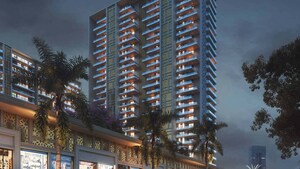 3 BHK Apartment For Sale in Sector 88