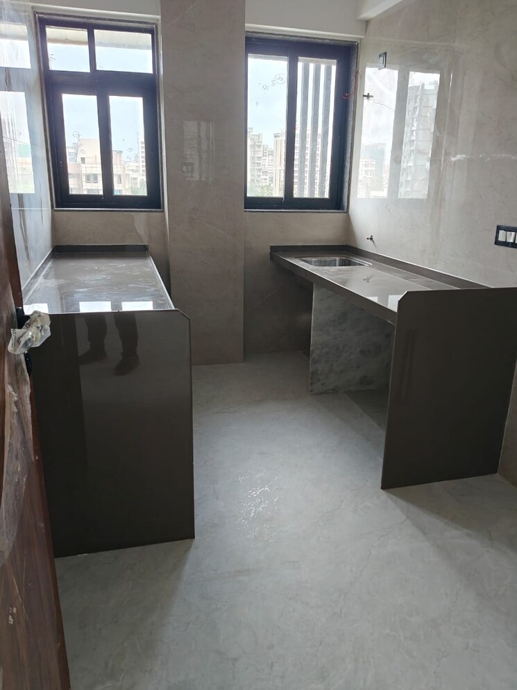 Kitchen, ds-seasons-prem-sagar 2.5 Bedroom 950 Sq.Ft. Apartment In Santacruz West Mumbai 9312238