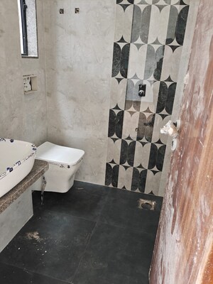 Bathroom in 2.5 BHK Apartment at DS Seasons Prem Sagar, Santacruz West – for Sale