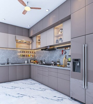 Kitchen in 2 BHK Villa at Chandapura – for Sale