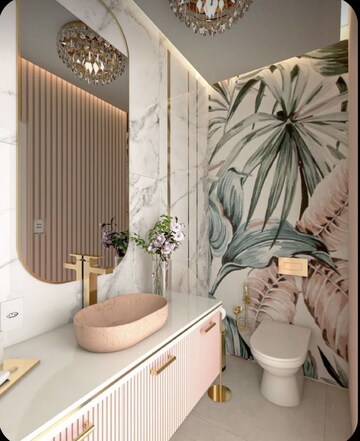 Bathroom in 2 BHK Villa at Chandapura – for Sale