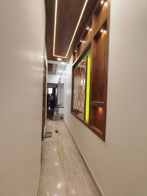 Building Lobby in 2 BHK Builder Floor at Kalkaji – for Rent