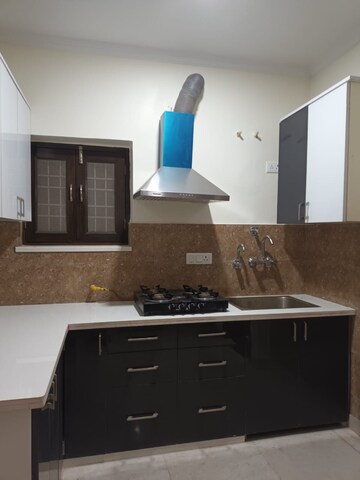 Kitchen in 3 BHK Apartment at Jal Vayu Vihar Noida, Sector 21 – for Sale
