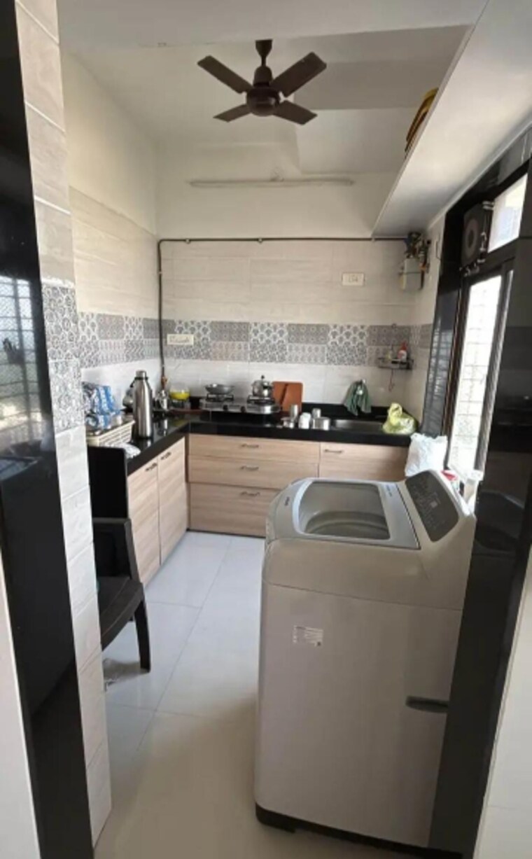 Kitchen, radha-sadan-bhayander 1 Bedroom 500 Sq.Ft. Apartment In Bhayandar West Thane 9312263