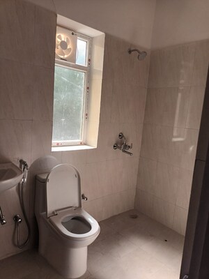 Bathroom in 3 BHK Apartment at Jal Vayu Vihar Noida, Sector 21 – for Sale