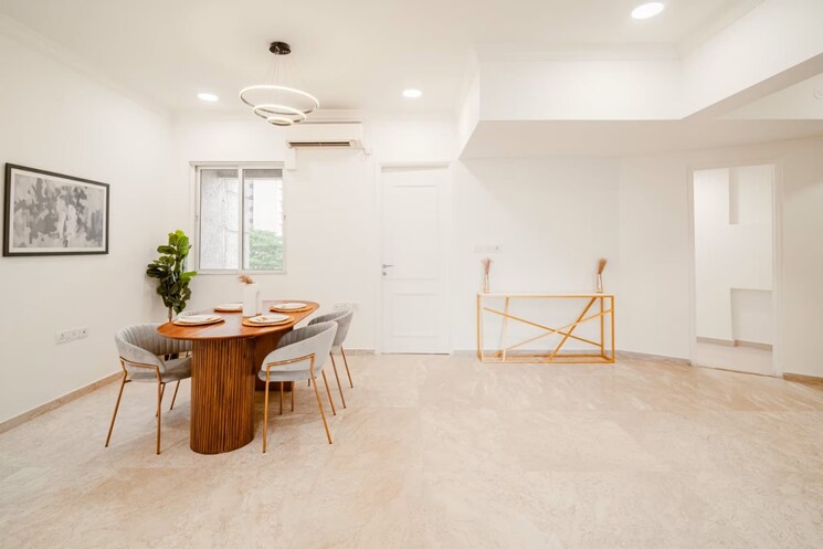 Living Room, hiranandani-gardens-eldora 3 Bedroom 1385 Sq.Ft. Apartment In Powai Mumbai 9312274