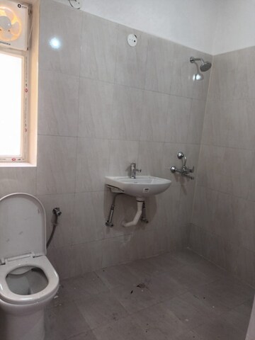 Bathroom in 3 BHK Apartment at Jal Vayu Vihar Noida, Sector 21 – for Sale