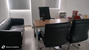 Team Area in  Office Space in IT/SEZ at Anthurium, Sector 73 – for Rent