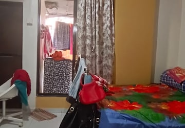 1 BHK Apartment For Rent in Mahape