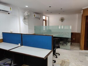 Team Area in  Office Space at Greater Kailash ii – for Rent