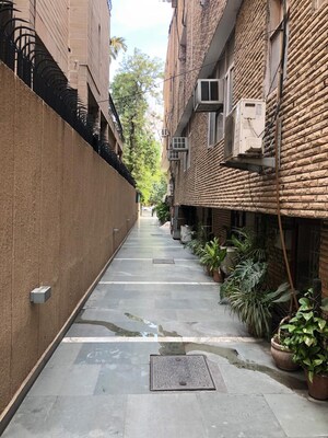 Floor Plan in  Office Space at Greater Kailash ii – for Rent