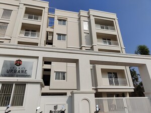 2 BHK Apartment – Exterior View View at Srinivasa Srinis Urbane, Chambenahalli - for Rent
