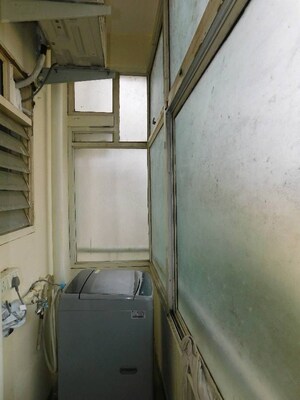 Staircase in 2 BHK Apartment at Forum Mall, Adugodi – for Sale