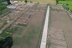  Plot – Exterior View View at Kanpur Road - for Sale