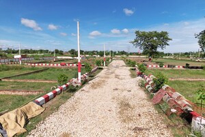 Plot Area in  Plot at Kanpur Road – for Sale