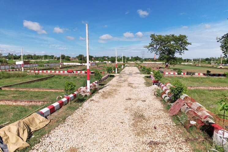 undefined, kanpur road  600 Sq.Ft. Plot In Kanpur Road Lucknow 9312271