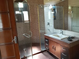 Kitchen in 6 BHK Villa at Sainik Farm – for Sale