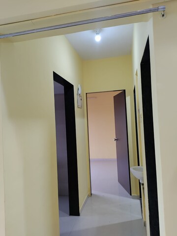 Building Lobby in 1 BHK Apartment at Ajanta Ellora, Dahisar East – for Sale